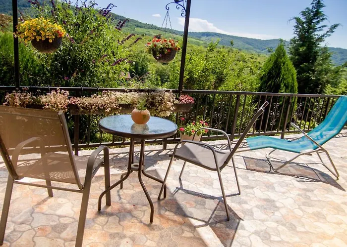 Pure Nature Refuge Apartment