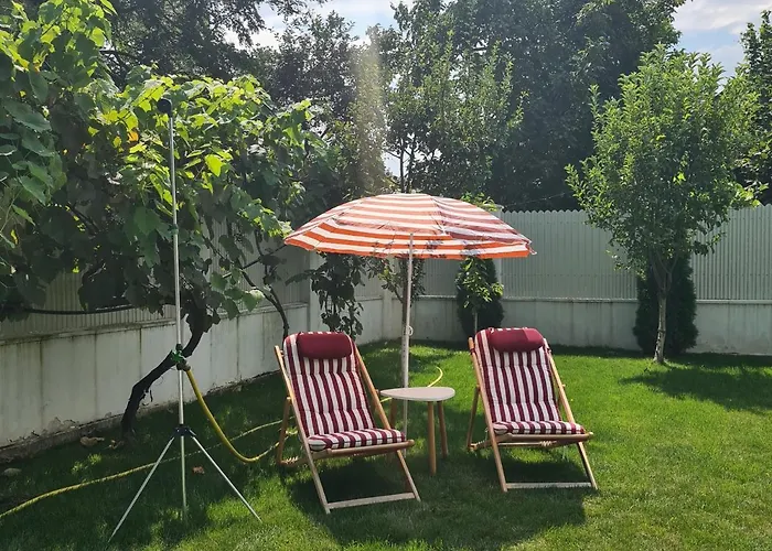 The Green House - Jacuzzi & Garden Escape