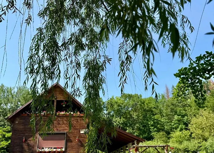 Cabana Oana 5-Bedrooms Chalet