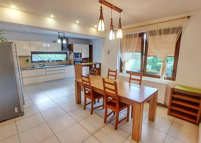 Pure Nature Refuge Apartment